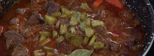 мясное рагу. Шаг 3