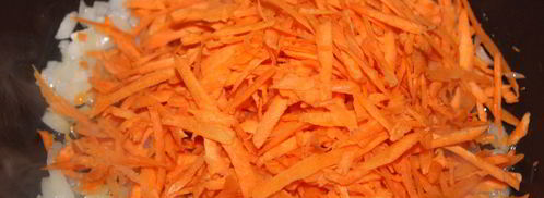 овощное рагу из картофеля и кабачков. Шаг 2