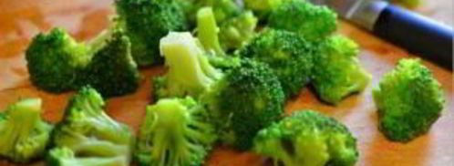 овощное рагу с брокколи. Шаг 4