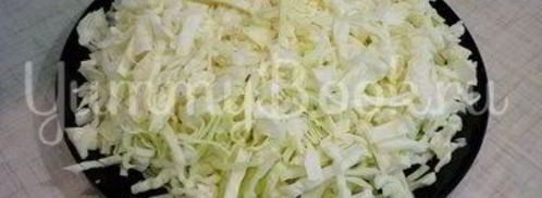 овощное рагу с фасолью. Шаг 3