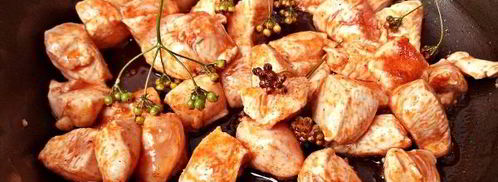 овощное рагу с куриной грудкой. Шаг 5