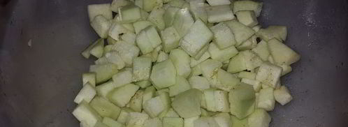 овощное рагу с топинамбуром. Шаг 3