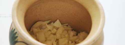 овощное рагу в горшочках в духовке. Шаг 3