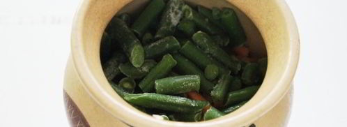 овощное рагу в горшочках в духовке. Шаг 6