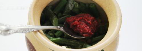 овощное рагу в горшочках в духовке. Шаг 7