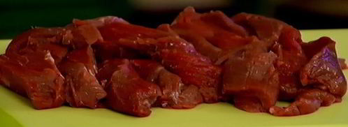 паста с рагу из дичи. Шаг 3