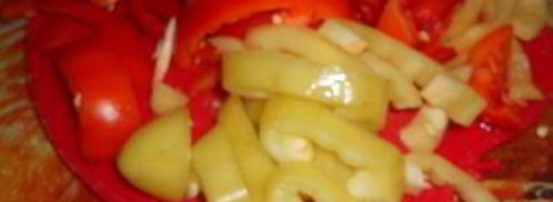 простое и вкусное рагу с мясом гуся. Шаг 2