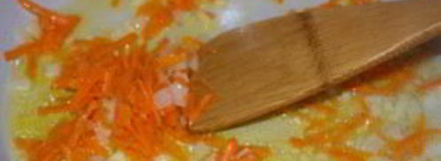 рагу из баклажанов. Шаг 3