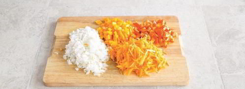 рагу из баранины. Шаг 3