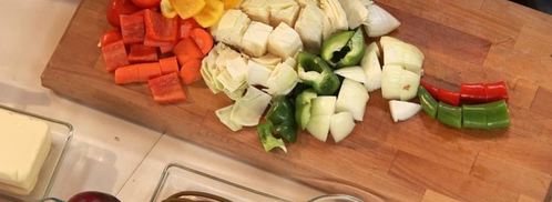 рагу из говядины с овощами в пряном соусе. Шаг 2