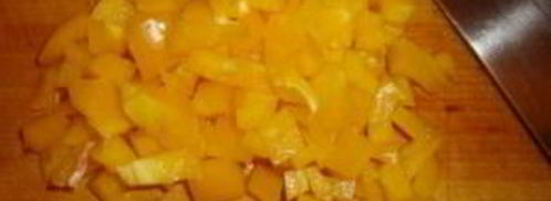 рагу из говядины в мультиварке. Шаг 3