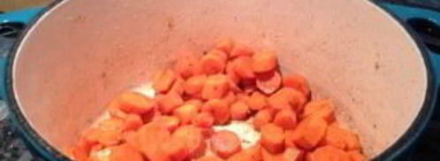 рагу из кролика. Шаг 3