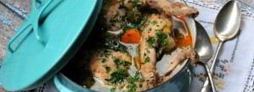 рагу из кролика. Шаг 5