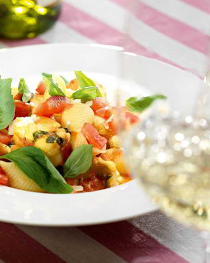 Рагу из морского черта