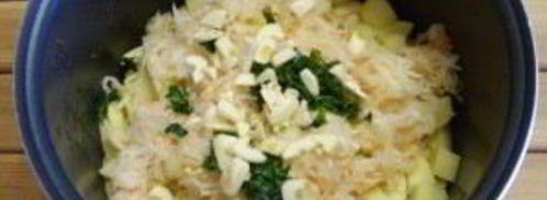 рагу из овощей в мультиварке. Шаг 5