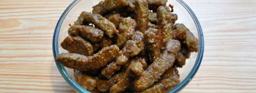 рагу из печени с овощами. Шаг 5