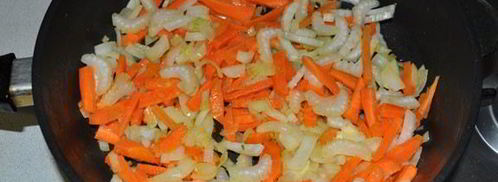 рагу из свинины с кабачками. Шаг 4