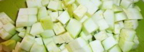 рагу с курицей в мультиварке. Шаг 4