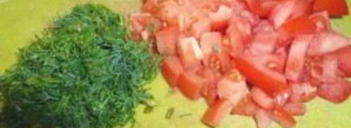 рагу с курицей в мультиварке. Шаг 5