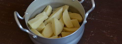 рагу с квашеной капустой. Шаг 6