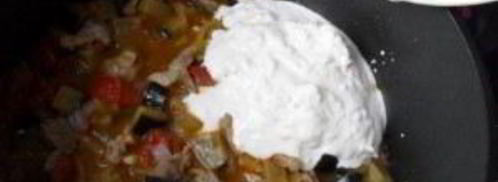 рагу с мясом и овощами. Шаг 8