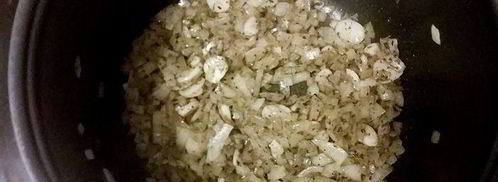 рагу с нутом и тыквой. Шаг 3