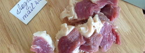 рагу с овощами и говядиной. Шаг 2