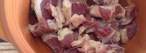 рагу с овощами и говядиной. Шаг 3