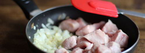 рагу с тыквой. Шаг 5