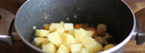 рагу с тыквой. Шаг 10