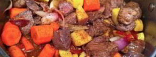 рагу в духовке. Шаг 6