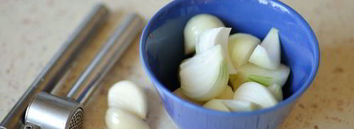 рагу в мультиварке с мясом. Шаг 2