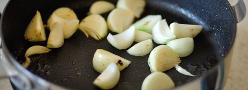 рагу в мультиварке с мясом. Шаг 6