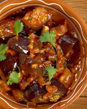 Сицилийская капоната