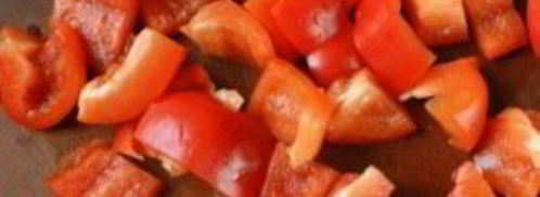 рататуй в мультиварке. Шаг 3