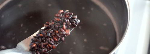 черное ризотто. Шаг 3