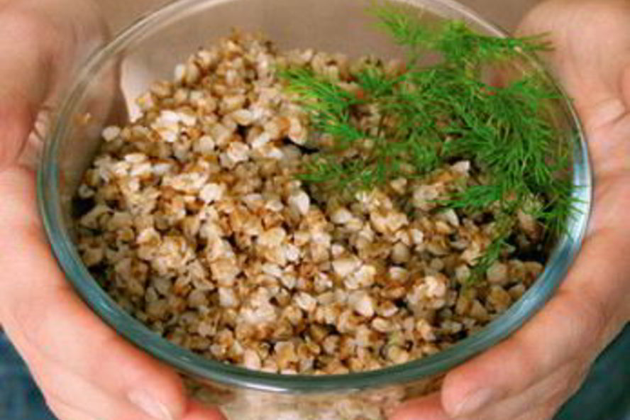 Рецепт гречневое ризотто