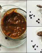 Кофейное ризотто