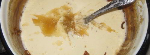 кофейное ризотто. Шаг 3