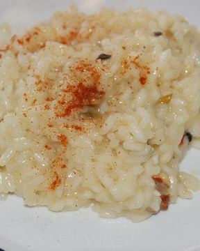 Нежное Ризотто