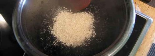 ризотто черное с дарами моря. Шаг 25