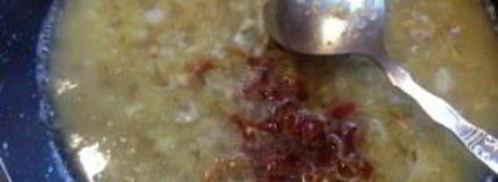 ризотто из булгура с рукколой. Шаг 5