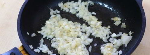 ризотто из перловки. Шаг 8