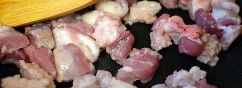 ризотто карбонара. Шаг 2