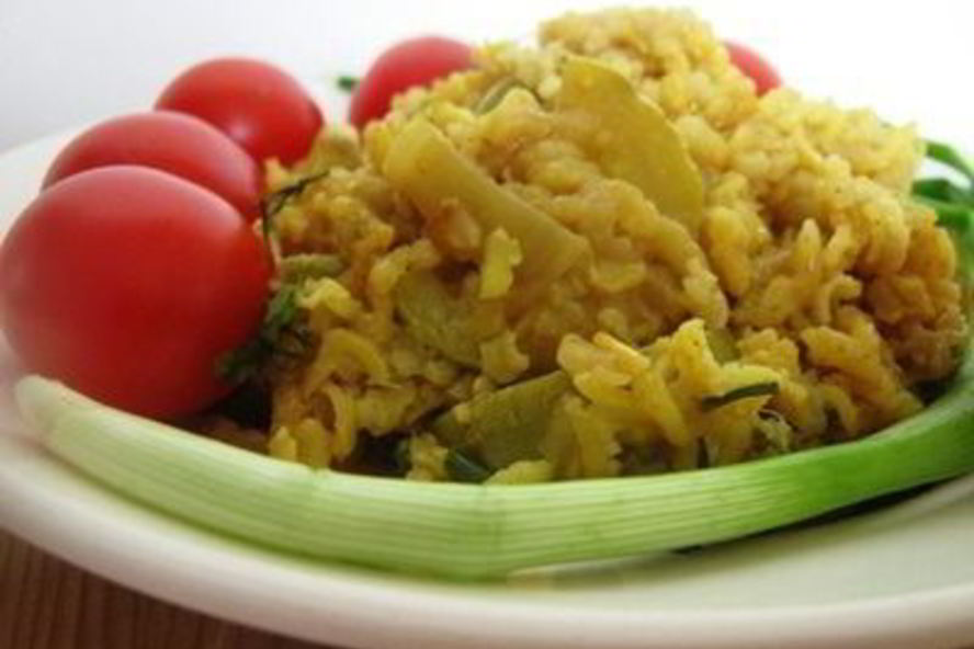 Рецепт ризотто по-французски