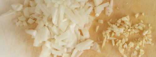 ризоттo porto venere с морепродуктами. Шаг 2