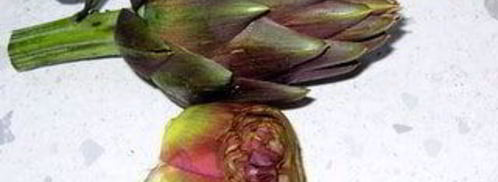 ризотто с артишоками. Шаг 2