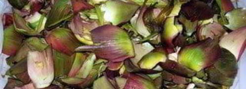 ризотто с артишоками. Шаг 5