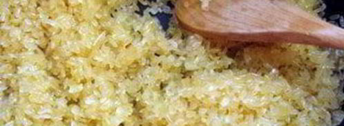 ризотто с артишоками. Шаг 8