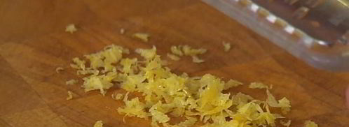 ризотто с крапивой. Шаг 3